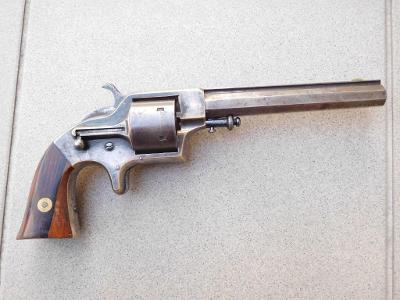 US revolver Plant 1860