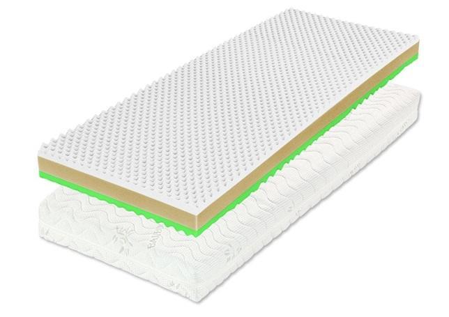 Nové matrace Relaxdream XL Bamboo 90x200x16 PC:3850 Kč - Ložnice