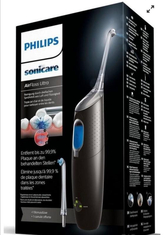 Philips Sonicare AirFloss Ultra HX8438/03 - Péče o zuby