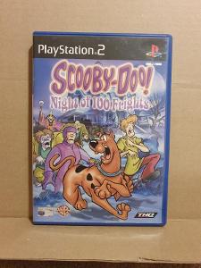 Scooby Doo ! Night of 100 Frights (PS2)