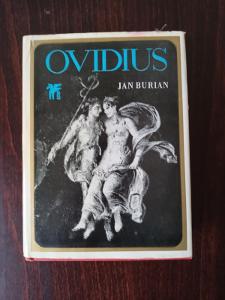 Ovidius - Jan Burian