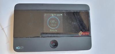 # LTE TP-LINK M7350 WiFi modem na SIM Kartu Black - D074