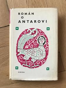 Román o Antarovi, staroarabská romance (1968, Odeon)