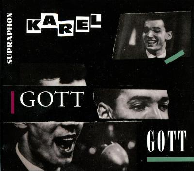 KAREL GOTT: ZPÍVÁ KAREL GOTT (CD) 