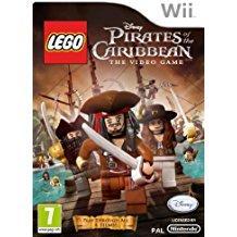 Wii Lego Pirates of the Caribbean