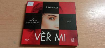 CD / Četba - Věř Mi J. P. Delaney