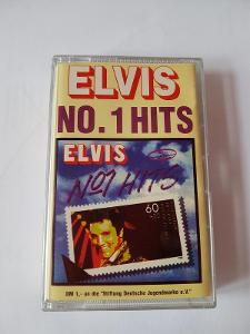 MC kazeta Elvis NO.1HITS