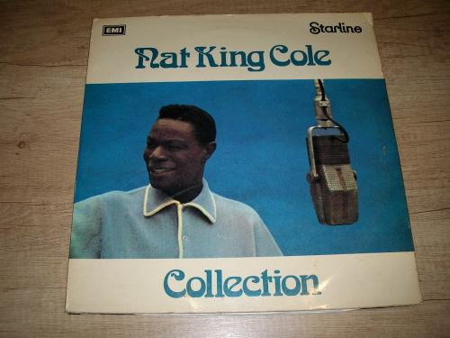 Nat King Cole – Nat King Cole Collection (1971) 2xLP 1.Press  UK ,EX+ - Hudba