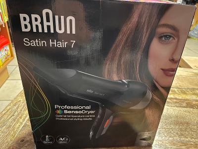 Fén Braun Satin Hair 7