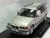BMW 3er (E36) Touring 325i sříbrná - 1/18 MCG - Modely automobilov