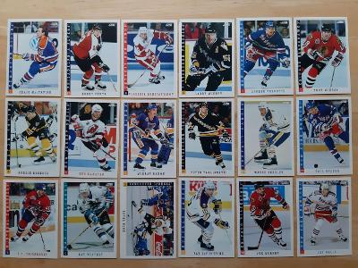 13 Ks SCORE NHL 1993-1994