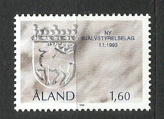 Finsko-Älandy - **,Mi.č.65 /3720D/