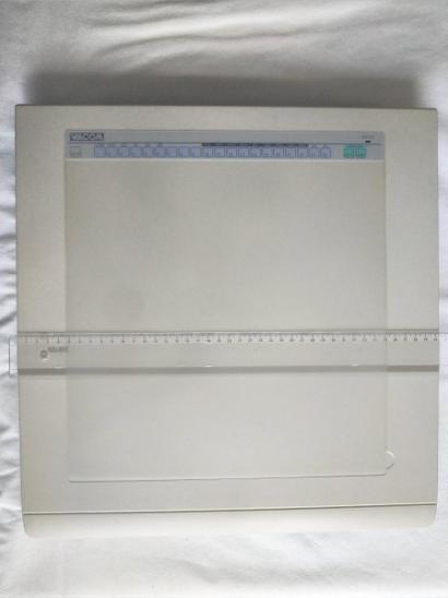 Tablet Wacom UltraPad A4 + stilus (pero) + náhradní hroty + manuál,... - Historické počítače