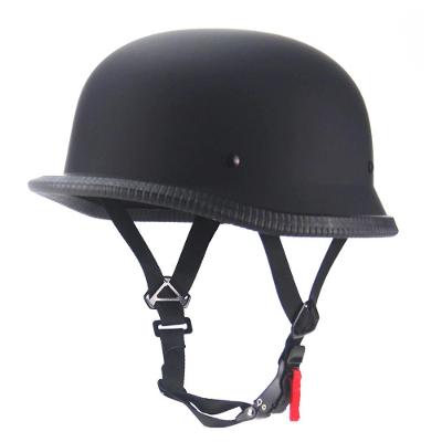 Motocyklová helma německé armády z 2.světové války