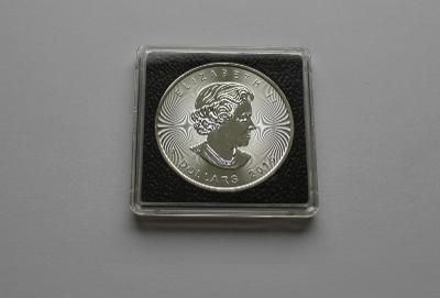 Stříbrná mince Maple Leaf 1 Oz 2016