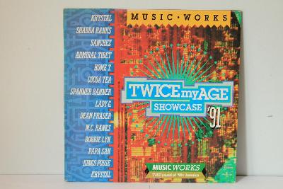 V/A - Showcase 91 - Twice My Age & More (LP)