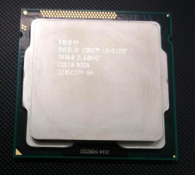Procesor i3-2120T (SR060), 2,6 GHz, socket 1155