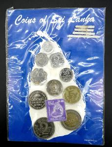 SADA mince SRI LANKA 2001