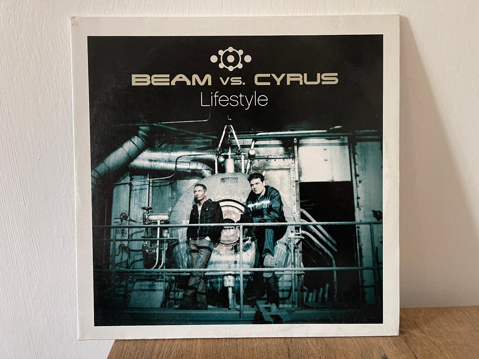 Beam vs. Cyrus – Lifestyle 2LP - Hudba