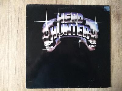 LP-HEADHUNTER-Headhunter/leg.heavy,Swiss,rare,(vyšlo pouze 1LP),