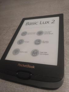PocketBook 616 Basic Lux 2 Obsidian 