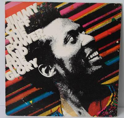Jimmy Cliff - The Power And The Glory (LP)