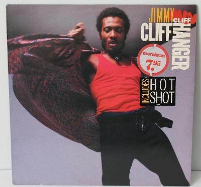 Jimmy Cliff - Cliff Hanger (LP)