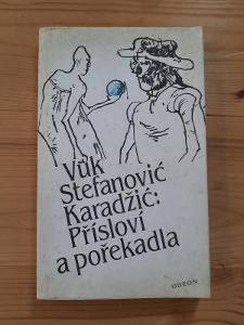 Přísloví a pořekadla Vuk Stefanović Karadžić