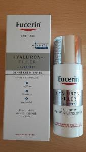 Eucerin Hyaluron Filler+3x Effect denní krém normální pleť