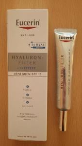 Eucerin Hyaluron Filler + 3x Effect oční krém
