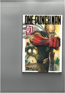 One-Punch Man 1: Jednou ranou OneCrew Murata, Júsuke