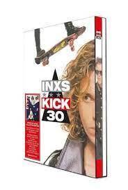 INXS  Kick 30  3CD + Blu-ray + bonus