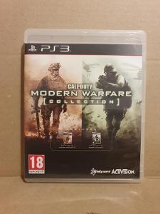 Call Of Duty Modern Warfare collection (PS3)