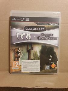 Ico & Shadow Of The Colossus (PS3)