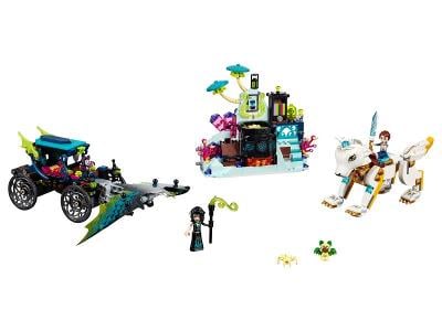 LEGO Elves: 41195 Emily & Noctura's Showdown