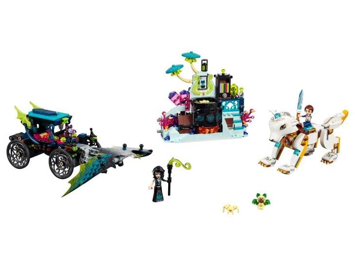 LEGO Elves: 41195 Emily & Noctura's Showdown - Hračky