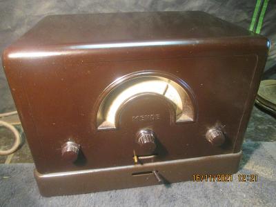 Radio-169 G Mende - Radio H. Mende & Co. GmbH, Dresden 1931/1932 !!!!