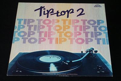 LP - Various – Tip Top 2   (d8)