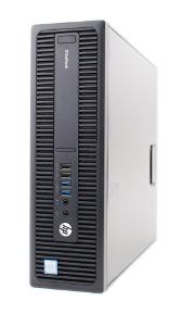 HP EliteDesk 800 G2 SSD 120