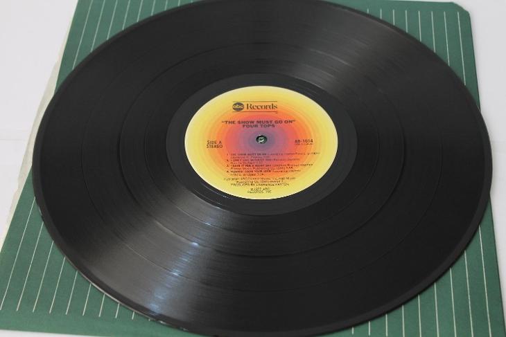 Four Tops - The Show Must Go On (LP) - LP / Vinylové desky