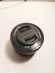 Objektiv Sony E 16-50 f/3.5-5.6 PZ OSS