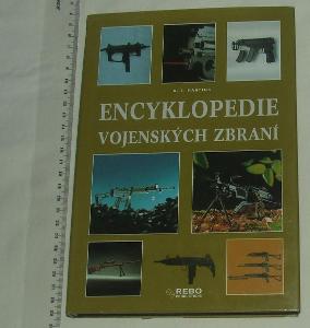 Encyklopedie vojenských zbraní - A. E. Hartink - zbraň zbraně