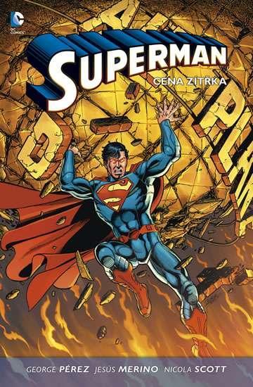 Superman: Cena zítřka (brož.)
