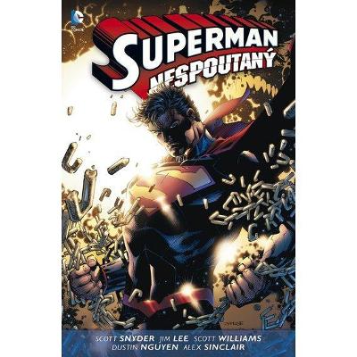 Superman Nespoutaný 1/2 (brož.)