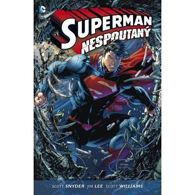 Superman Nespoutaný 2/2 (brož.)