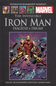 The Invincible Iron Man: Tragédie a triumf (vázaná)