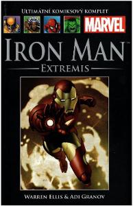 IRON MAN: EXTREMIS (vázaná)