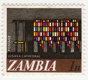 ZAMBIA - Mi č. 39 (1968)