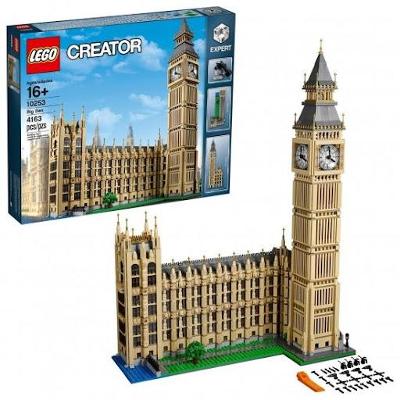 LEGO CREATOR 10253 Big Ben