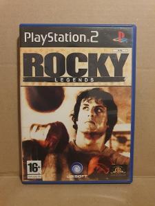 Rocky Legends (PS2)